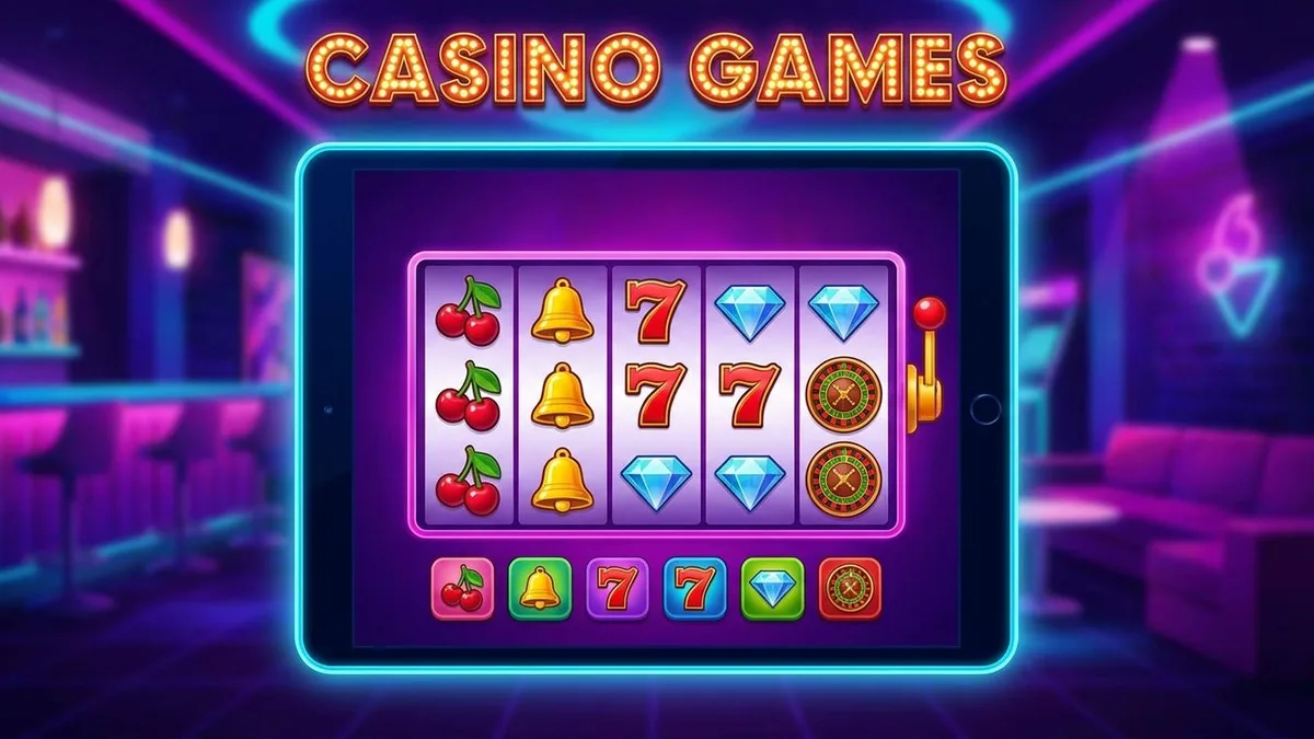 Casino games