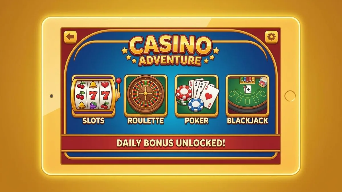 Casino games