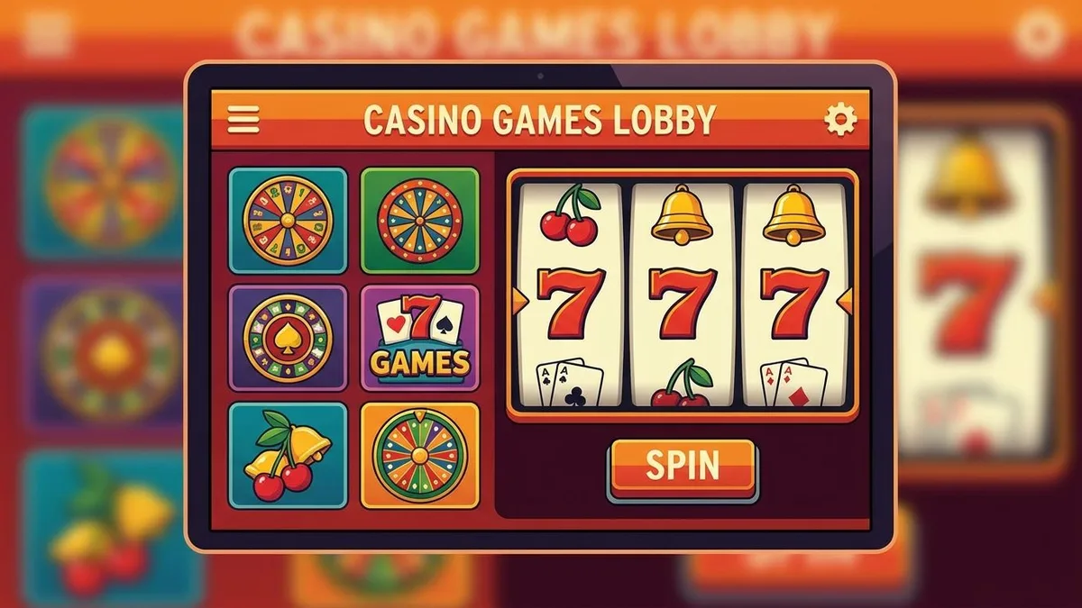 Casino games